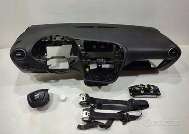 Kit airbags - seat leon 2