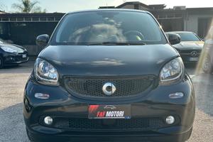Smart ForFour 70CV 1.0 Twinamic Passion Anno 2019