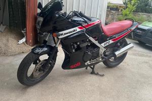 Kawasaki GPZ 500