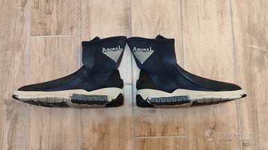 Calzari con suola Asoral