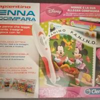 Sapientino leggimpara Minnie