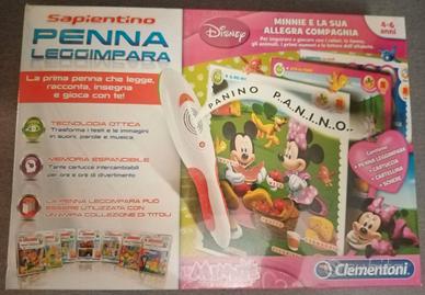 Sapientino leggimpara Minnie