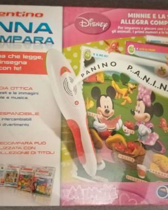 Sapientino leggimpara Minnie