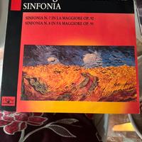 Disco vinile Beethoven