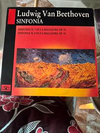 Disco vinile Beethoven