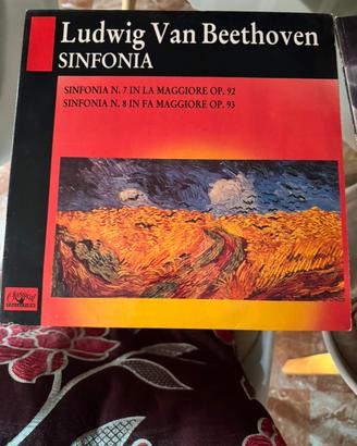 Disco vinile Beethoven