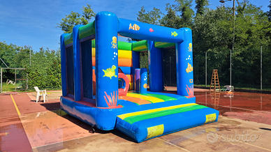 Si affittano Gonfiabili per feste