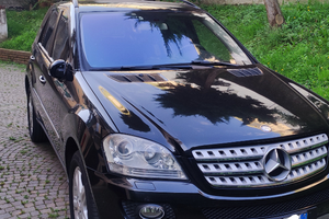 Mercedes ml 320 del 2006
