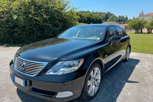 Lexus LS 600 600h