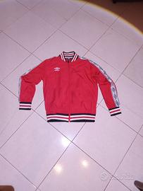giacca umbro taglia S