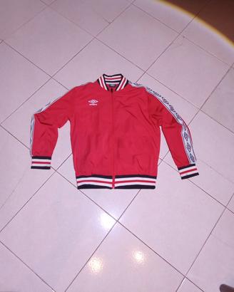 giacca umbro taglia S