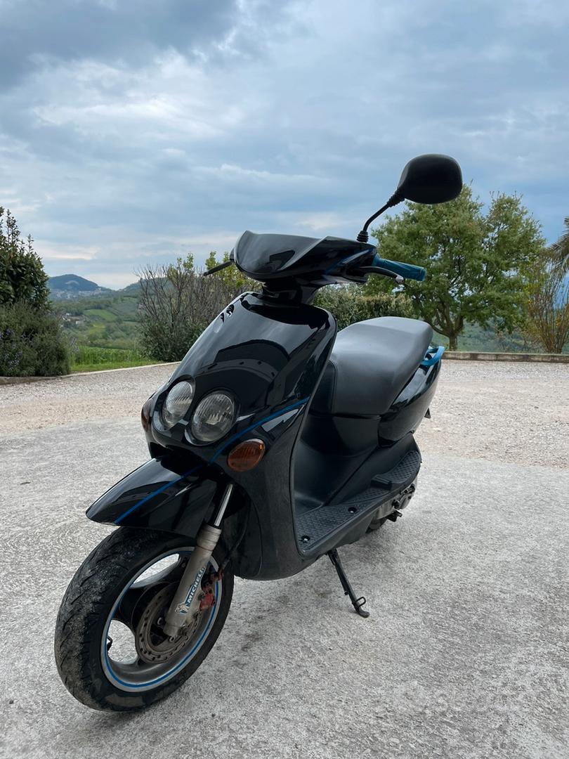 Moto Usate Yamaha Neos Usato Neos Yamaha Usato Yamaha Neo's 50