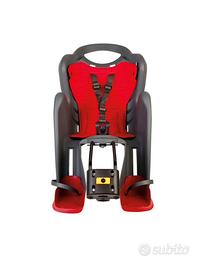 Nuovo bellelli Seggiolino posteriore Mr Fox grey