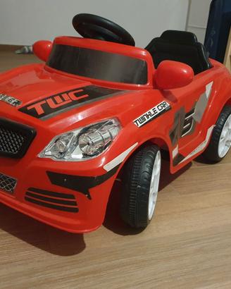 Auto elettrica per bambini