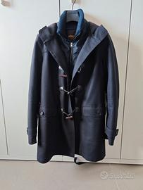 cappotto  Allegri lana e piuma d oca.