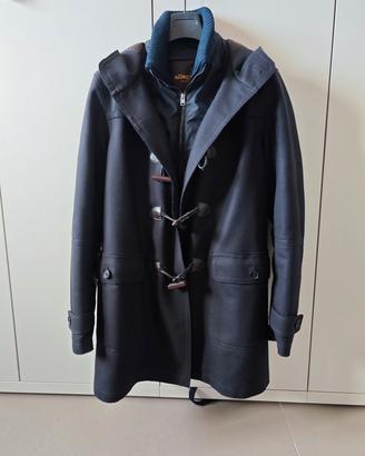 cappotto  Allegri lana e piuma d oca.