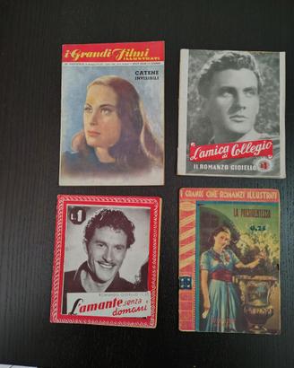 Cineromanzi