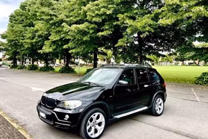 Bmw E70 X5