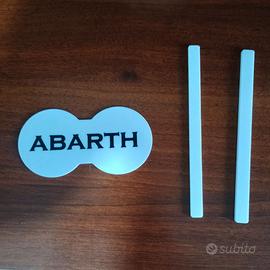 Kit abbellimento interno ABARTH