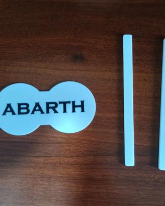 Kit abbellimento interno ABARTH