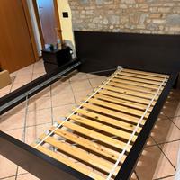 Letto matrimoniale Malm Ikea