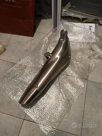 Terminale ktm duke 790 mai montato