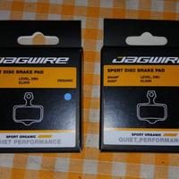 2 coppie pastiglie freno