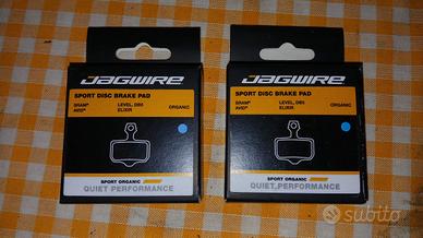 2 coppie pastiglie freno