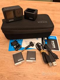 GoPro Hero 9 Black + accessori originali