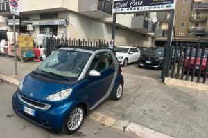Smart ForTwo 1000 52 kW MHD cabrio passion
