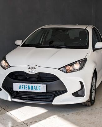 Toyota Yaris 1.5 Hybrid Automatic Active