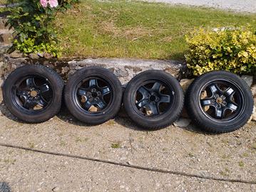 Gomme 4 stagioni 205-55-16