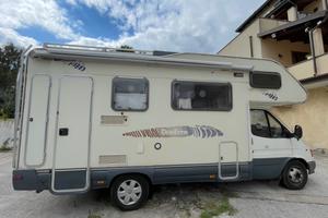 Camper Mansardato - anno 2000 - 130.000 km