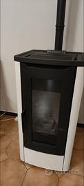 Stufa pellet Nordica