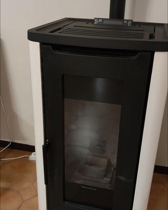 Stufa pellet Nordica