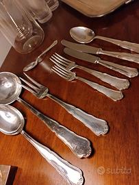 POSATE ARG.800 SERVIZIO 12