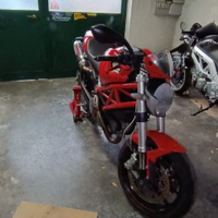Monster 796