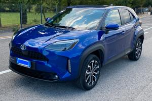 TOYOTA Yaris Cross - 2021