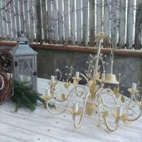 Lampadario candelabro