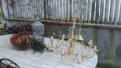 Lampadario candelabro