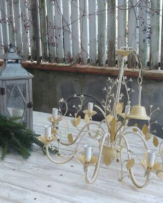 Lampadario candelabro