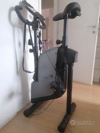 Cyclette domyos e fold 6