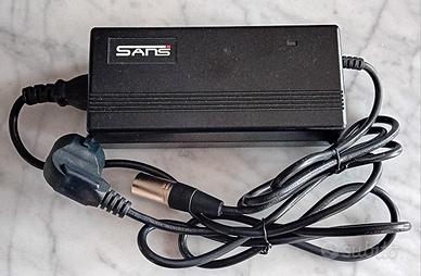 Caricabatteria x bici elettrica 