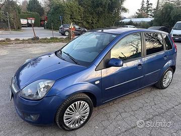 FORD FIESTA 1.4 Diesel 2007