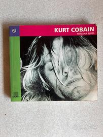 Libro Kurt Cobain Nirvana blues