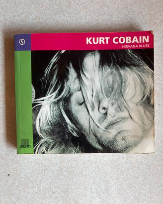 Libro Kurt Cobain Nirvana blues