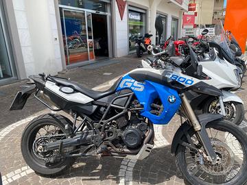 Bmw F 800 GS - 2012