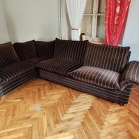 Divano Letto Angolare regolabile