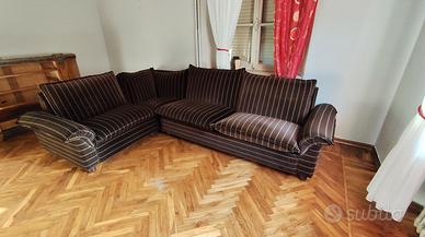 Divano Letto Angolare regolabile