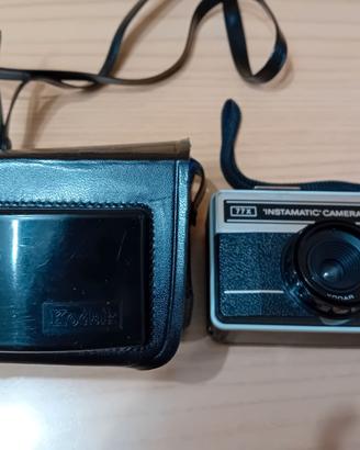 MACCHINA FOTOGRAFICA KODAK INSTAMATIC